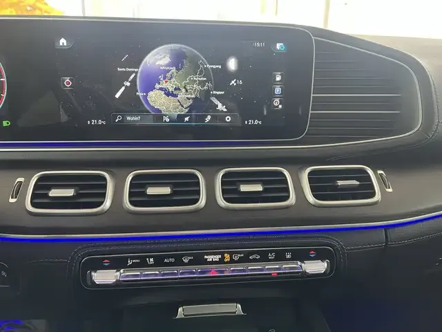 Mercedes-Benz GLE 400