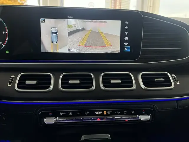 Mercedes-Benz GLE 400