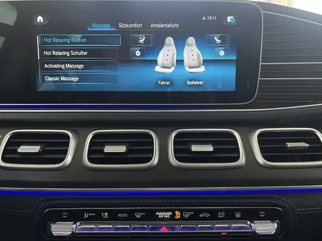 Mercedes-Benz GLE 400