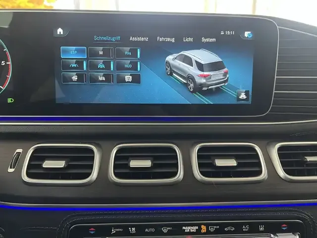 Mercedes-Benz GLE 400