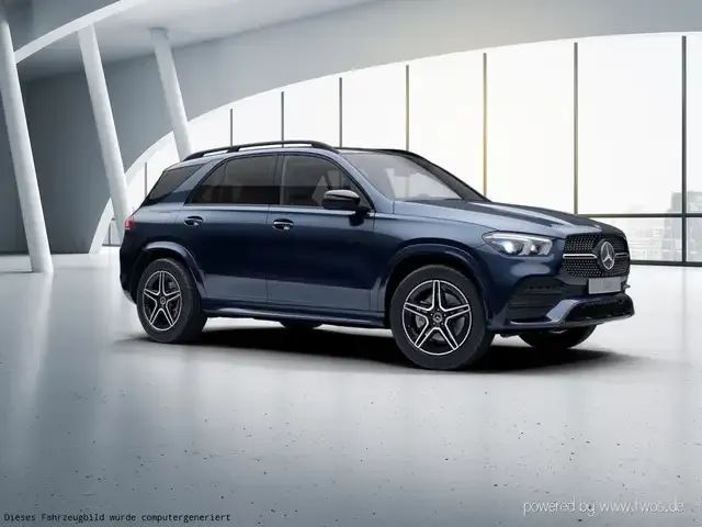 Mercedes-Benz GLE 400