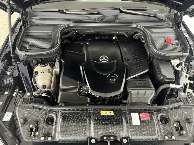 Mercedes-Benz GLE 400