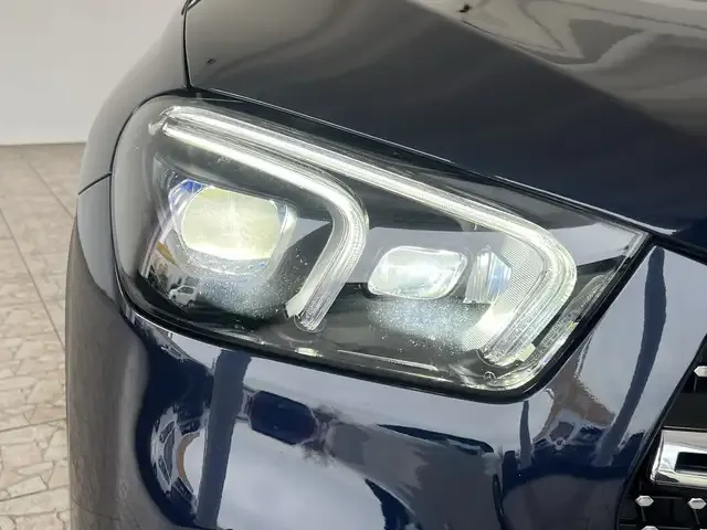 Mercedes-Benz GLE 400