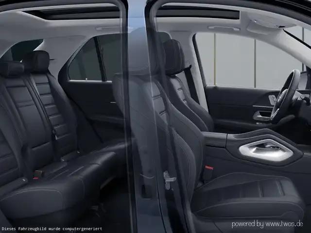 Mercedes-Benz GLE 400