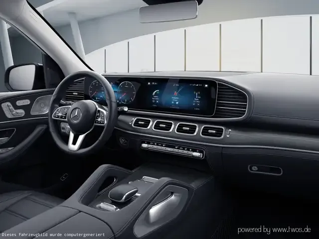 Mercedes-Benz GLE 400