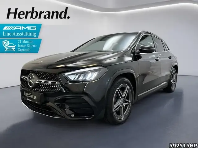 Mercedes-Benz GLA 200