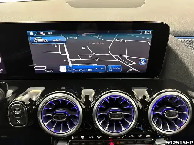 Mercedes-Benz GLA 200