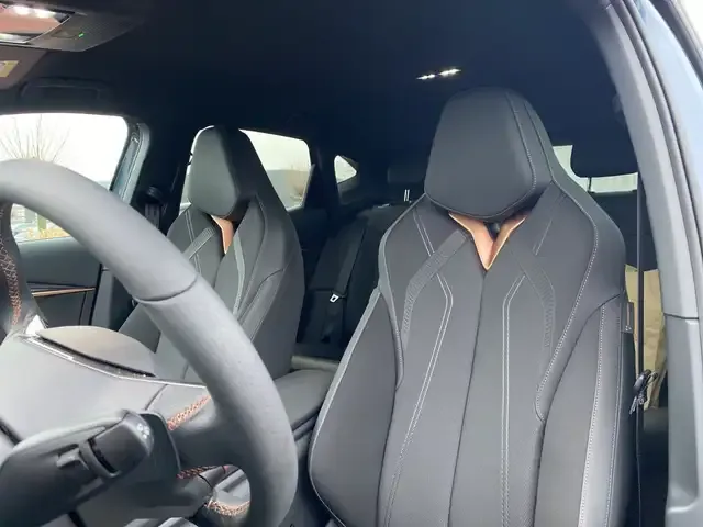 CUPRA Tavascan