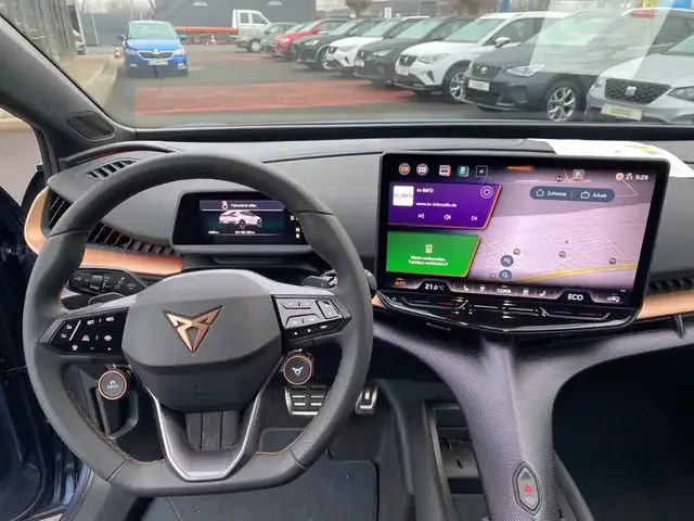 CUPRA Tavascan