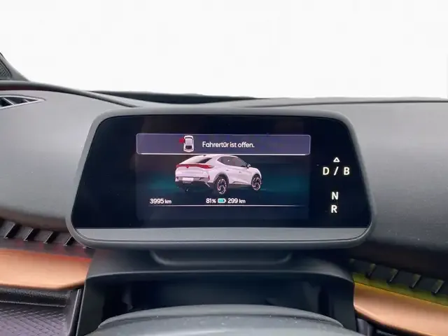 CUPRA Tavascan