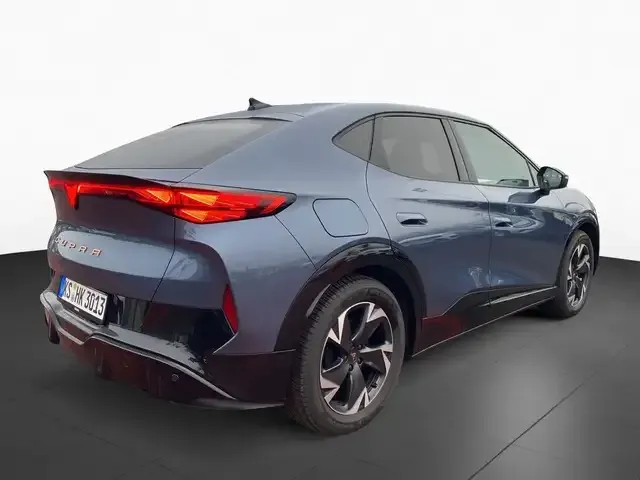 CUPRA Tavascan