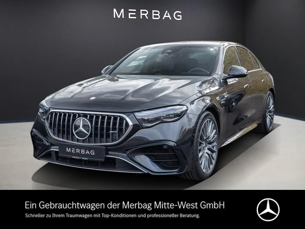 Mercedes-Benz E 53 AMG