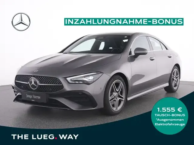 Mercedes-Benz CLA 180