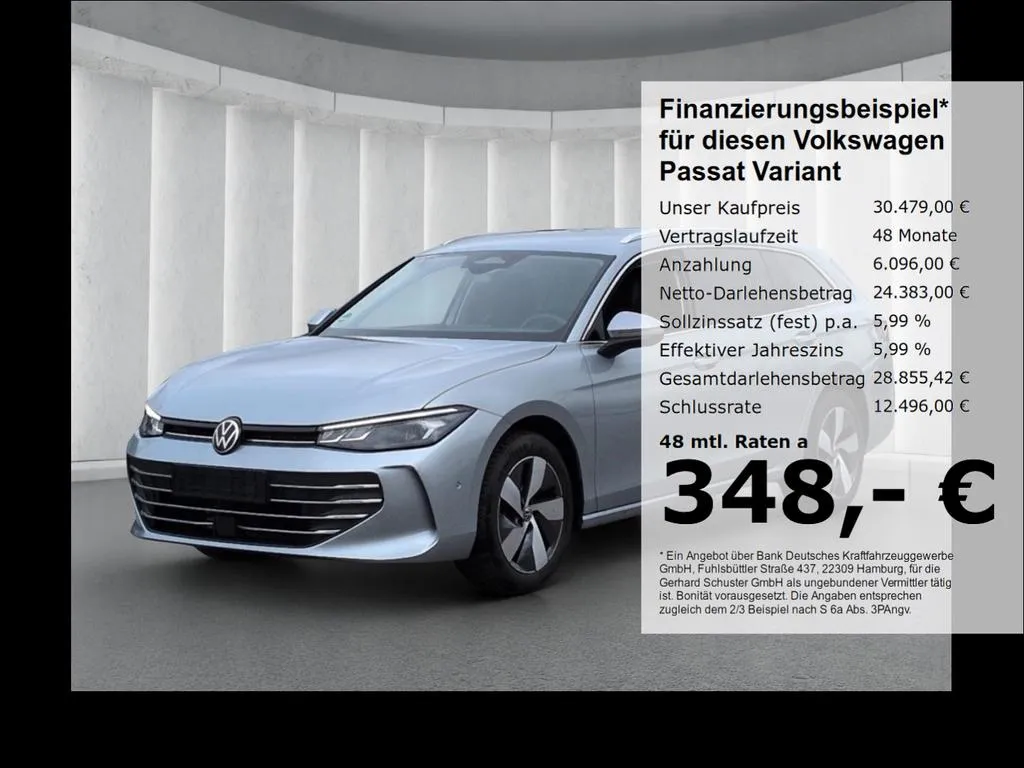 Volkswagen Passat Variant