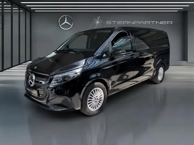 Mercedes-Benz EQV 300