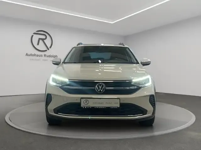 Volkswagen Taigo