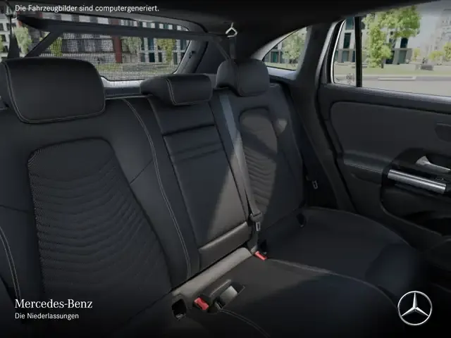 Mercedes-Benz EQA 300
