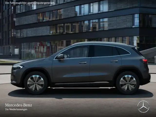 Mercedes-Benz EQA 300