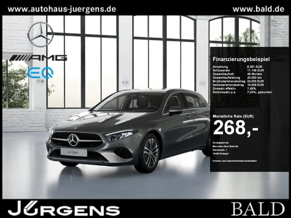 Mercedes-Benz A 180