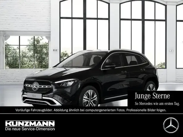 Mercedes-Benz GLA 180