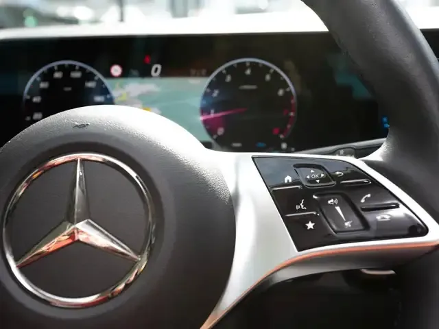 Mercedes-Benz GLA 180