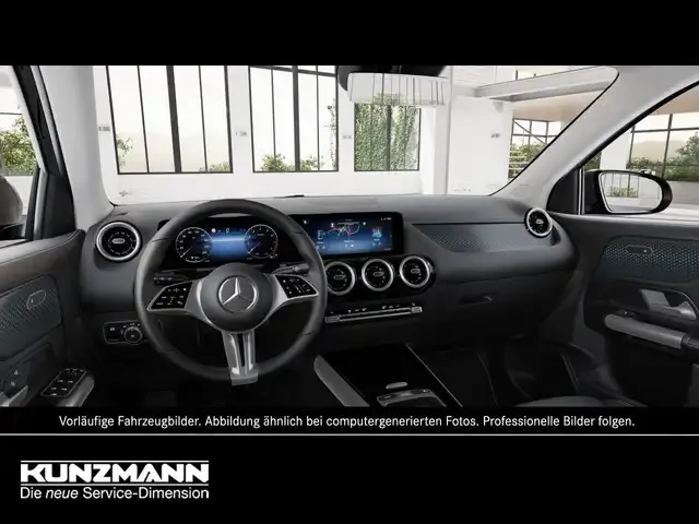 Mercedes-Benz GLA 180