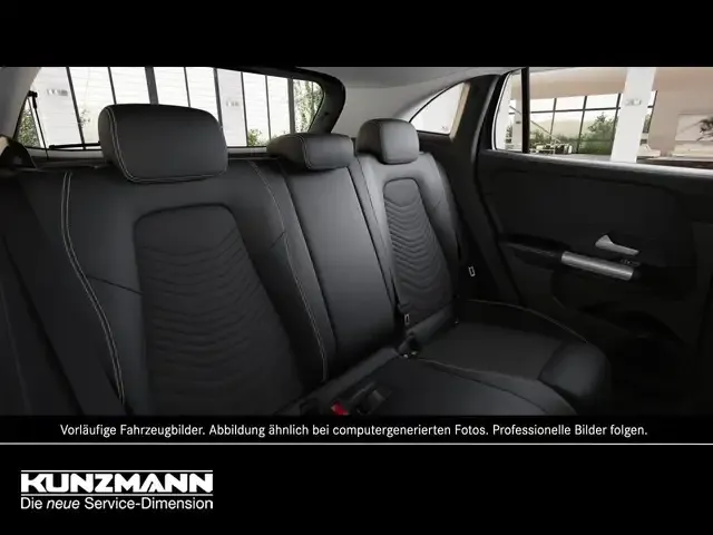 Mercedes-Benz GLA 180