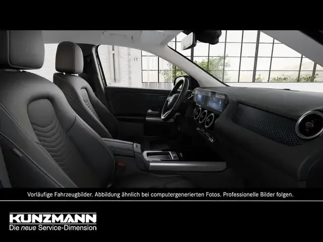 Mercedes-Benz GLA 180
