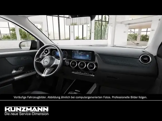 Mercedes-Benz GLA 180
