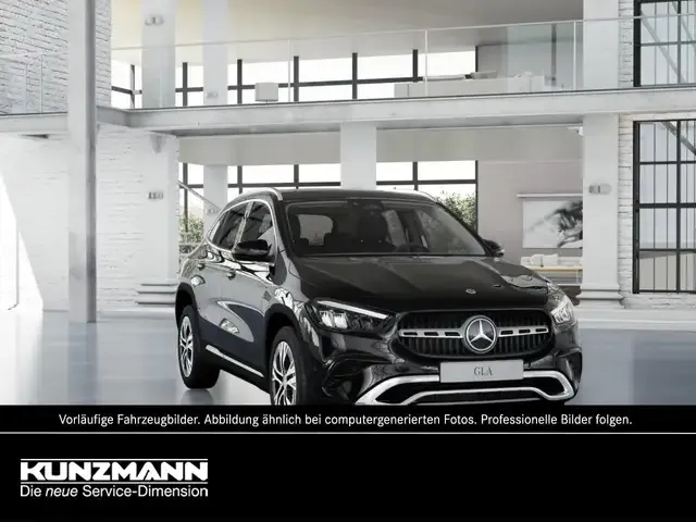 Mercedes-Benz GLA 180