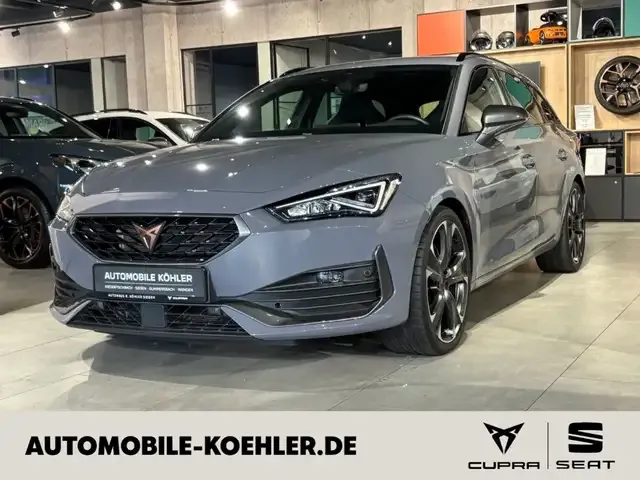 CUPRA Leon