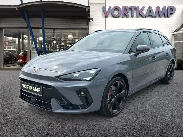 CUPRA Leon