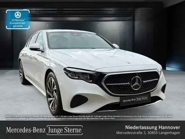 Mercedes-Benz E 200
