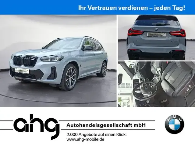 BMW X3 M