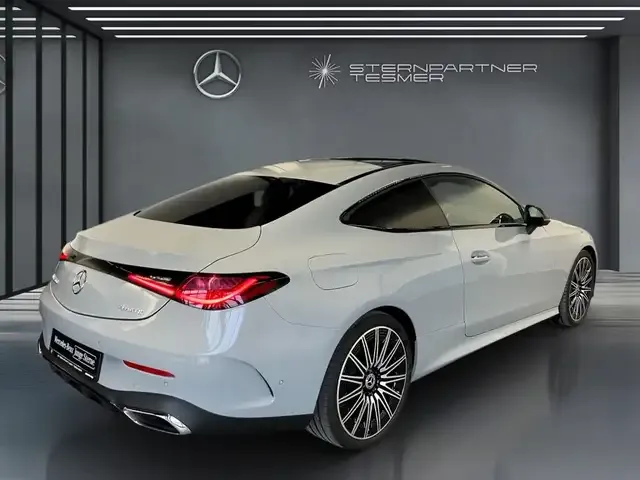 Mercedes-Benz CLE 300