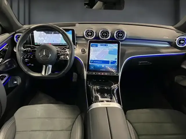 Mercedes-Benz CLE 300