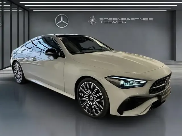 Mercedes-Benz CLE 300