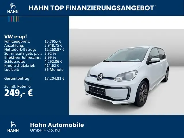 Volkswagen e-up!