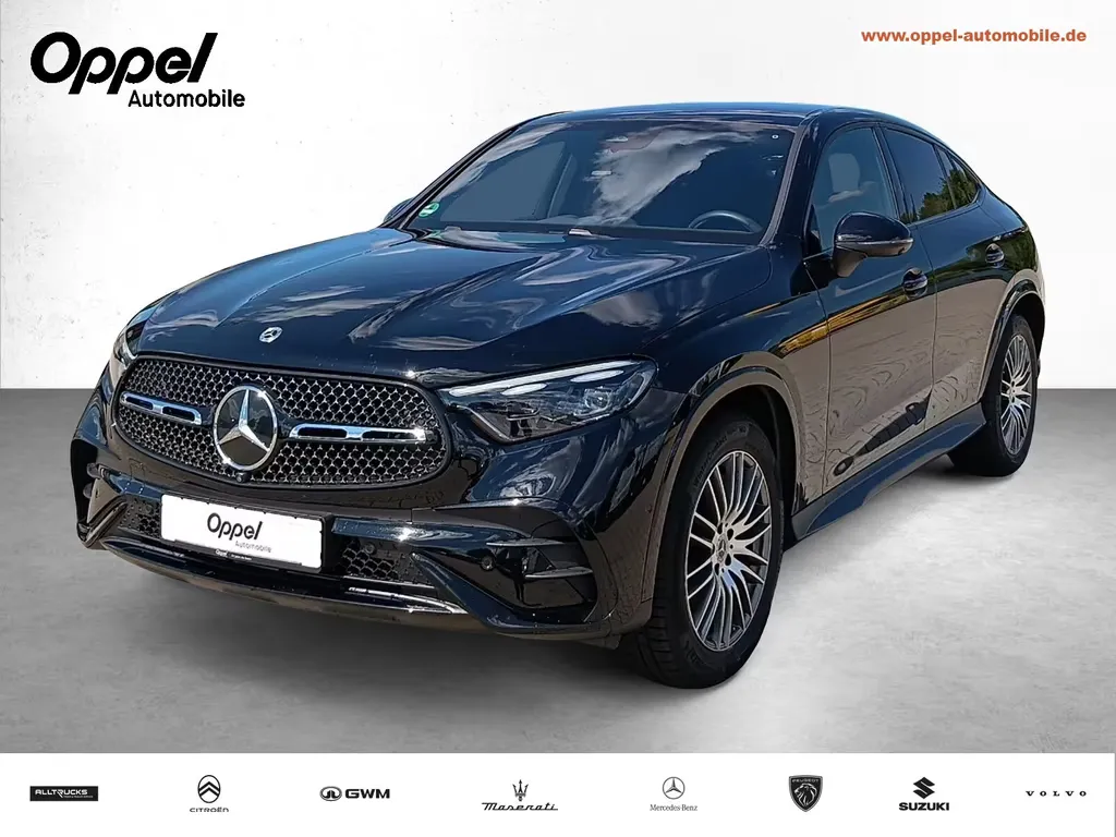 Mercedes-Benz GLC 220