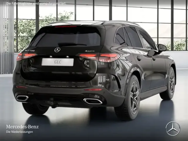 Mercedes-Benz GLC 200