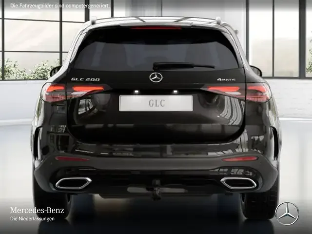 Mercedes-Benz GLC 200