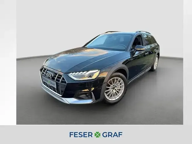 Audi A4 allroad
