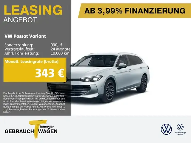 Volkswagen Passat Variant