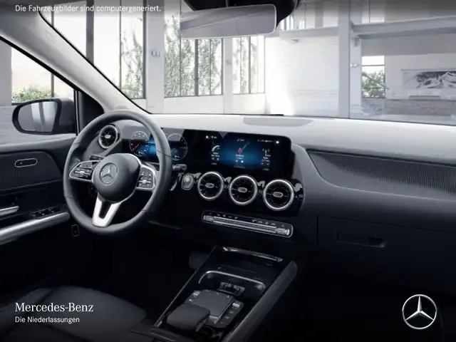 Mercedes-Benz B 250