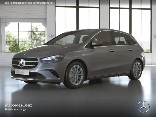 Mercedes-Benz B 250