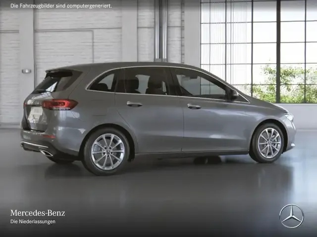 Mercedes-Benz B 250
