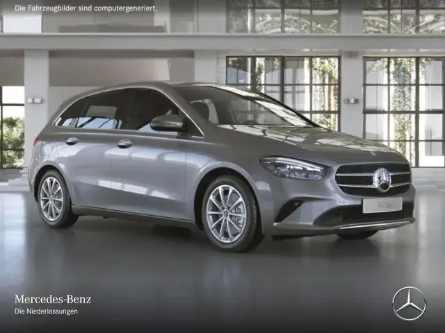 Mercedes-Benz B 250