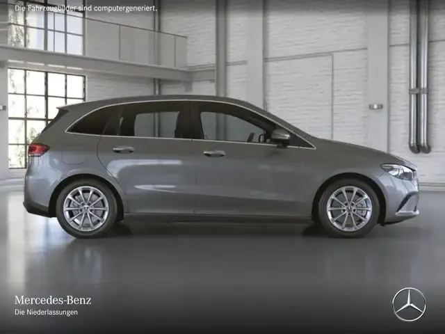Mercedes-Benz B 250
