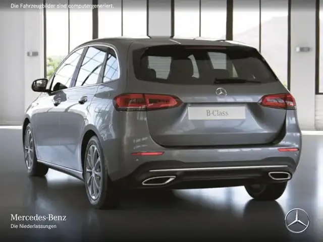 Mercedes-Benz B 250