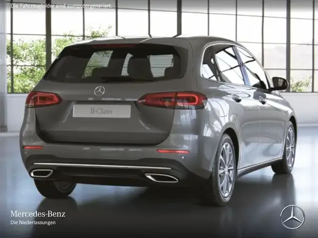Mercedes-Benz B 250